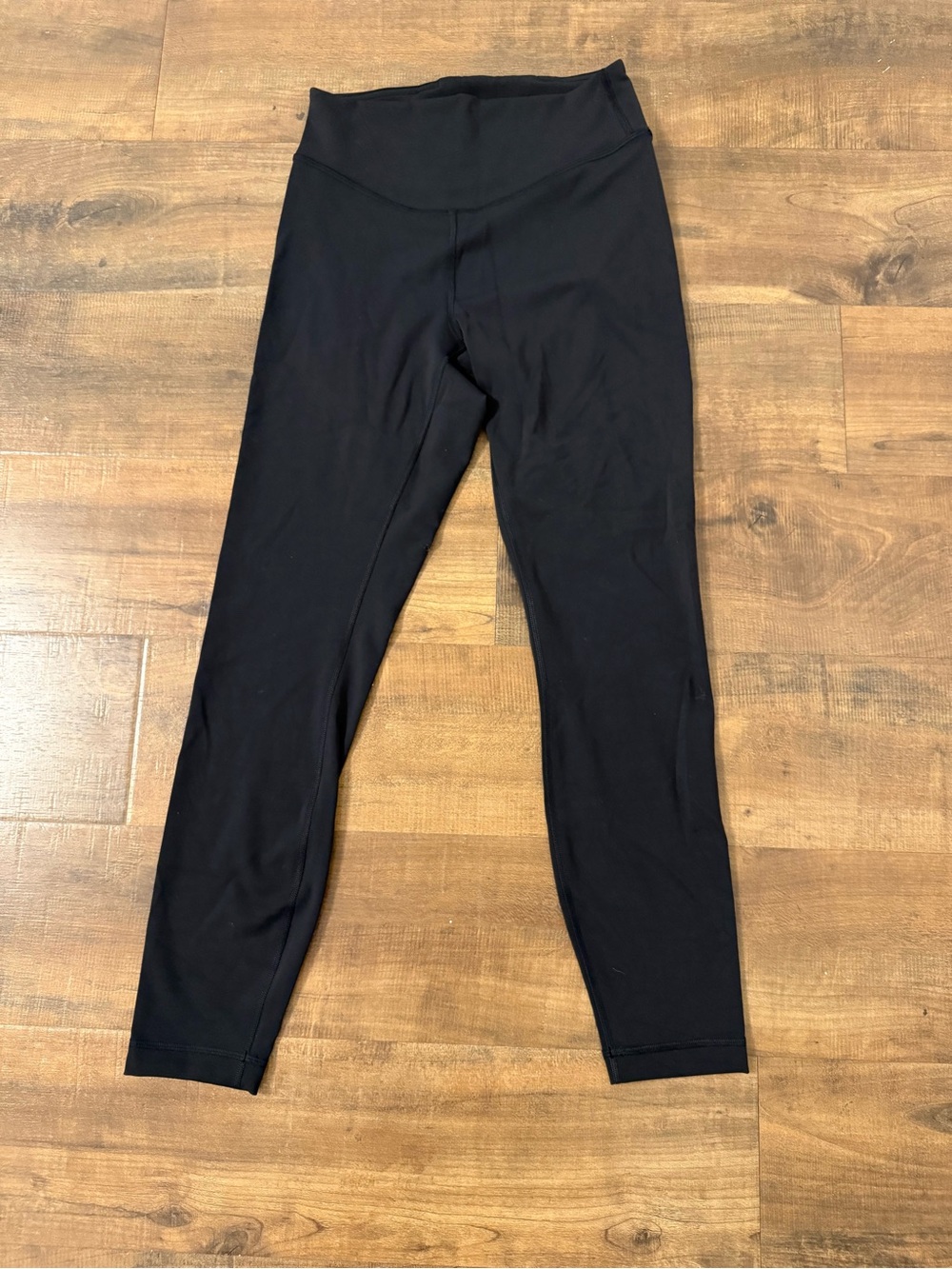 Wunder Under SmoothCover™ HR Tight 25" BLK 6 Never Worn